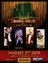 boldcitymagicshow