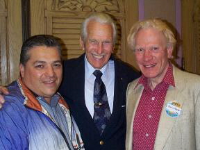 John Calvert and Norm Neilson